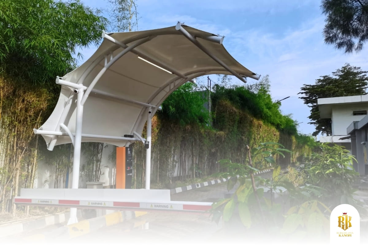 jasa pasang tenda membran
