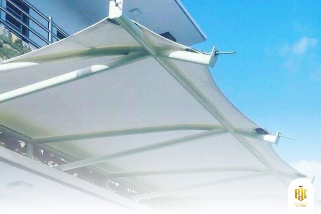 canopy, membrane, garut