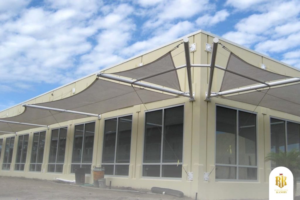 canopy, membrane, jakarta