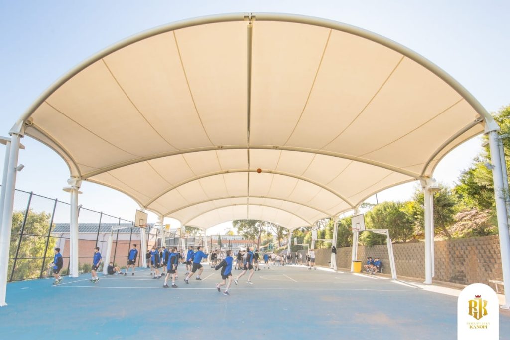 canopy, membrane, jakarta