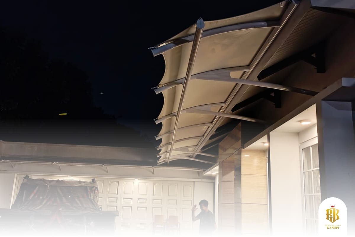 harga tenda membran jakarta