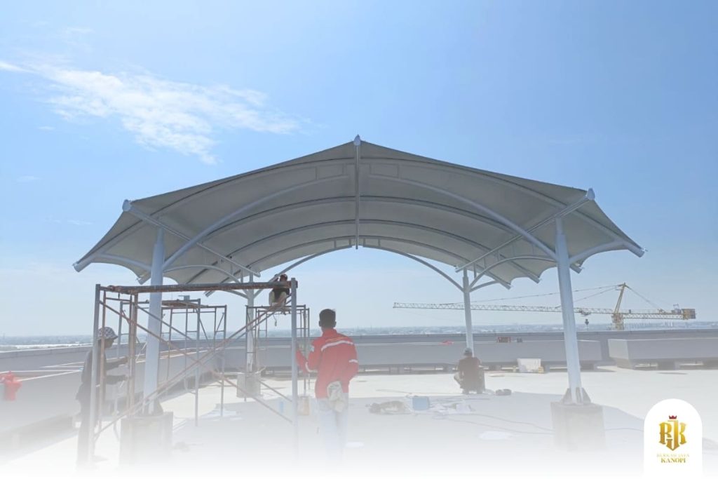 canopy, membrane, garut