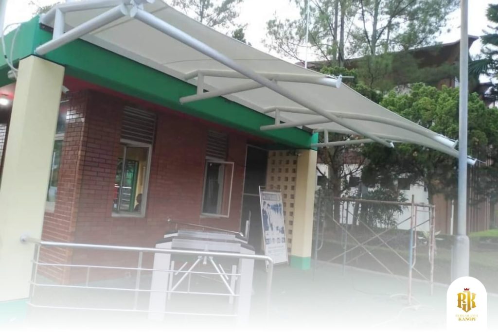 canopy, membrane, bogor