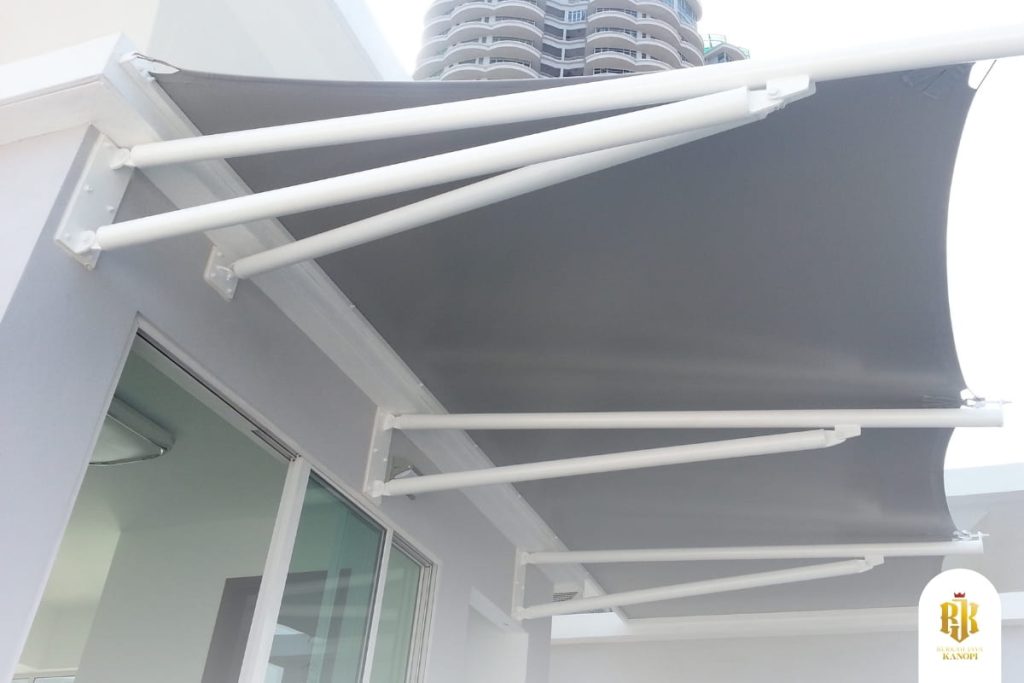 canopy, membrane, tarogong