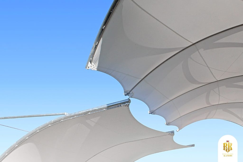 canopy, membrane, bekasi