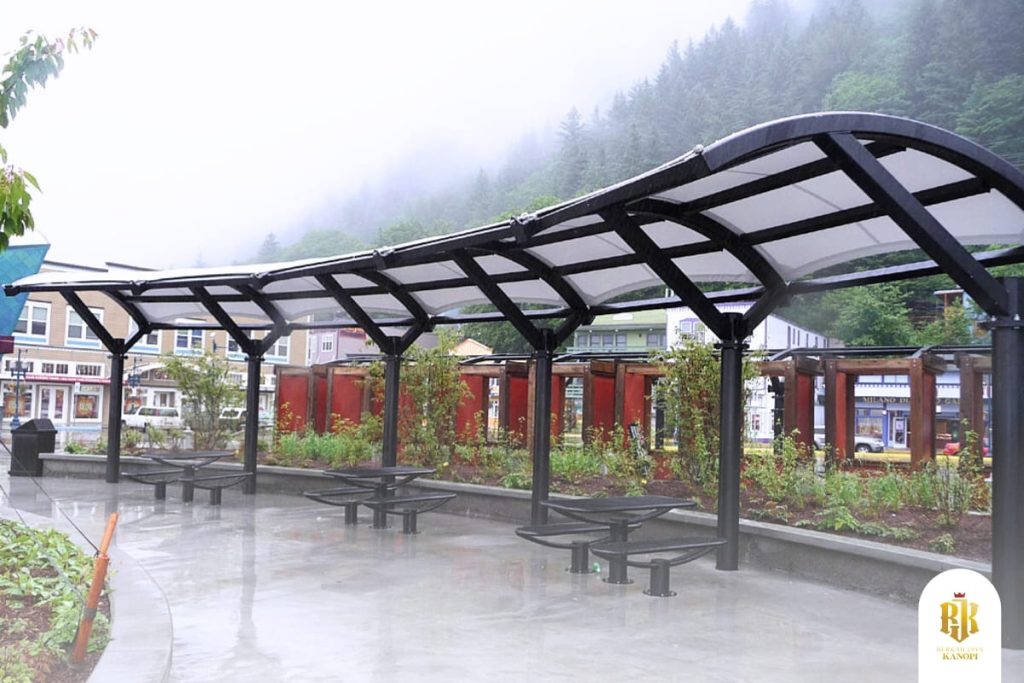 canopy, membrane, bogor