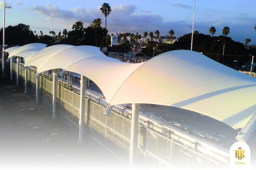 canopy, membrane, jakarta
