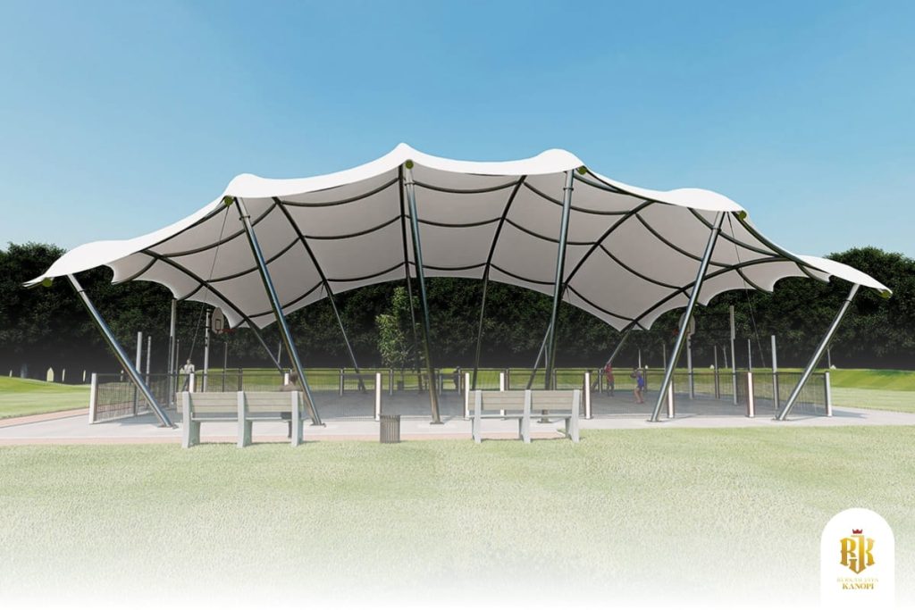canopy, membrane, bogor