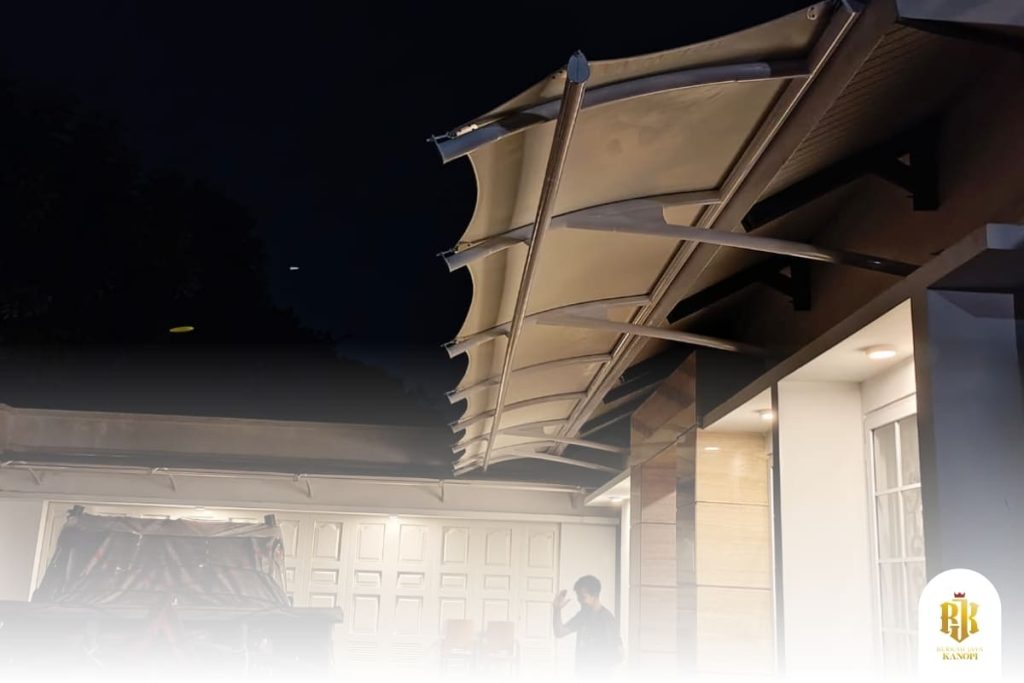 canopy, membrane, bogor