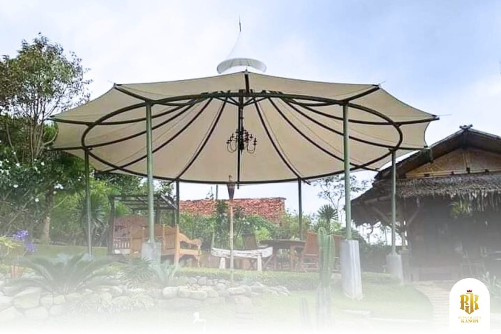 canopy, membrane, garut