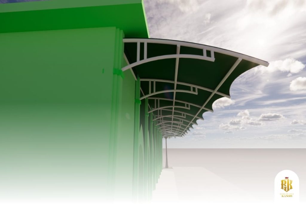 cafe, canopy, membrane