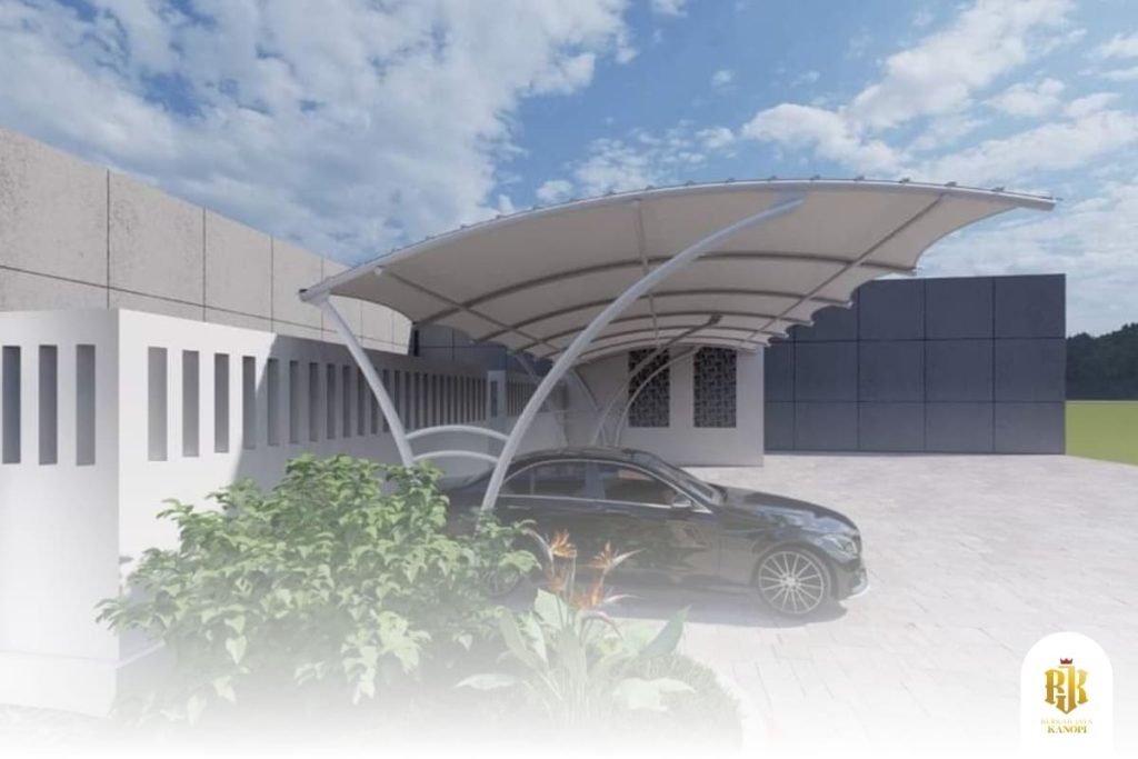 hotel canopy, garut, indonesia