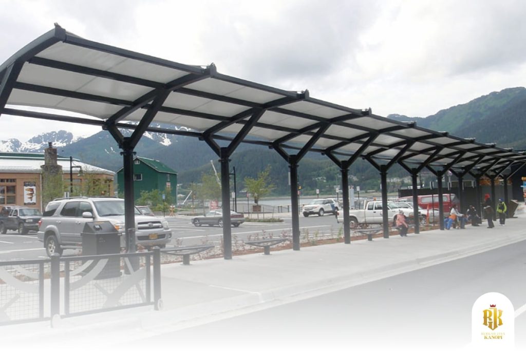 canopy, membrane, garut